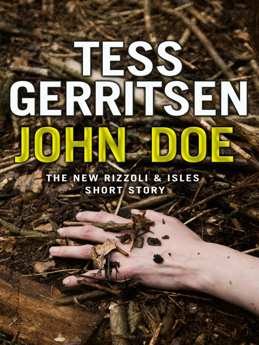 Title details for John Doe by Tess Gerritsen - Available